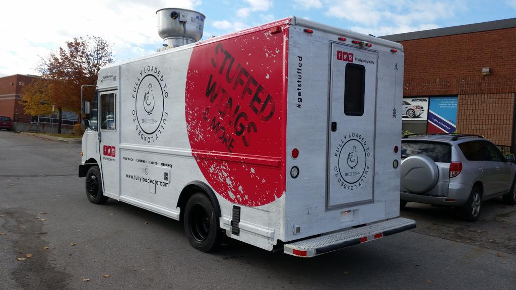 gtacarwrap's tweet photo. Food Truck Wrap by #gtacarwrap #torontofoodtrucks @OntarioFTA @foodtrucksTO @blogTO @ontstreetfood @FullyloadedTO https://t.co/cIGU8OEGvX