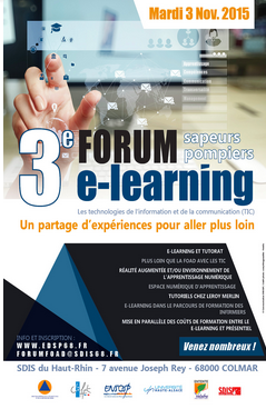 GMFORSDIS68's tweet photo. Dernière ligne droite pour s'inscrire Journée #elearning 3/11 #foad #sdis #pompier via https://t.co/m7VPpc3BTP https://t.co/jC5DcTFNMt