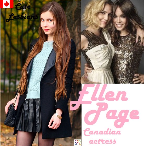 ukman49's tweet photo. Ellen Page: Canadian actress https://t.co/E3XLRHxSpR