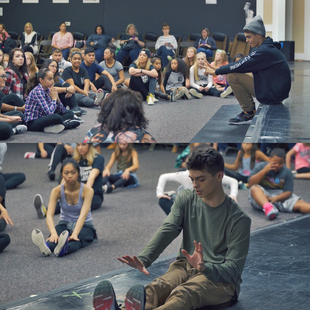 Ian_Eastwood's tweet photo. Detroit THANK YOU for yest.! Today is our FINAL stop of the fall #couragetour in Milwaukee, WI. 📷: @geraldnonadoez https://t.co/P976p0y5Oa