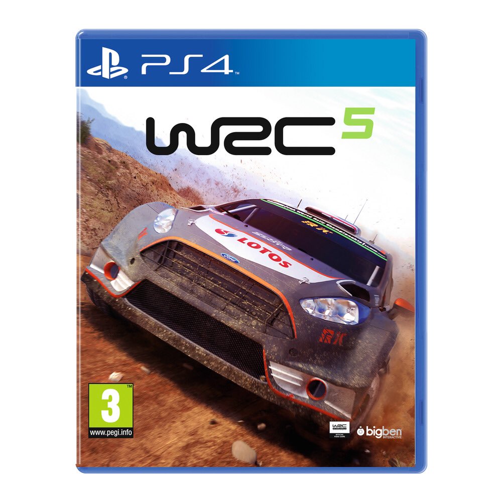 PS4DIGITALSONY's tweet photo. PRIMARIA WRC 35€
SECUNDARIA ASSASSINS SYNDICATE 25€

PARA YA!! https://t.co/pF2VcjGNRd