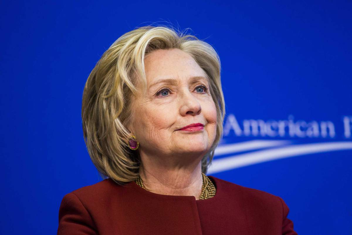 Happy birthday Hillary Clinton! 