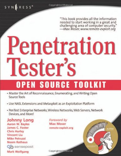 Penetration Testing Toolkit 82