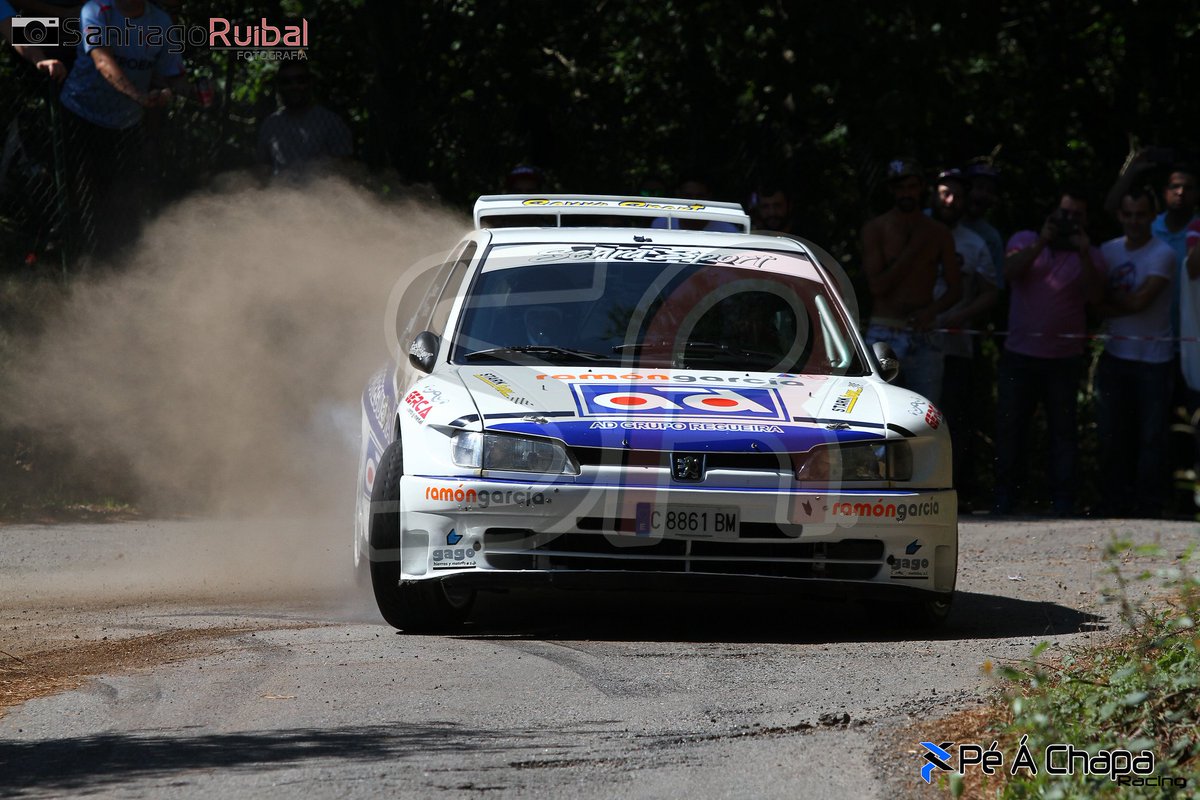 PeAChapaRacing's tweet photo. Manolo Senra estará en el Rallye Rías Altas con el Peugeot 306 Kit Car: https://t.co/dxUZEBFl4D https://t.co/FRw9Su26VP