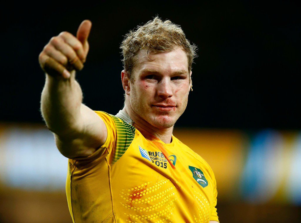 eatsleeprugby's tweet photo. David Pocock has made 14 turnovers in 4 games at #RWC2015. No other player is into double figures. https://t.co/zDodTOX6O8