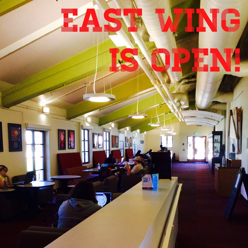 ci_asi's tweet photo. Repairs are nearly complete &amp; the lounge has been reopened for student use. See you soon! #csuci  #cistudentunion https://t.co/zcqJyIB0Id