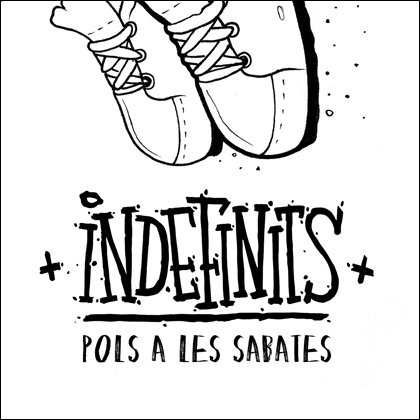 OtraMiradaRock's tweet photo. "Pols a les Sabates", el nuevo CD de @Indefinits, ha recibido buena acogida por la prensa. https://t.co/5jPJZS9qMr https://t.co/cBOPQLZIvY