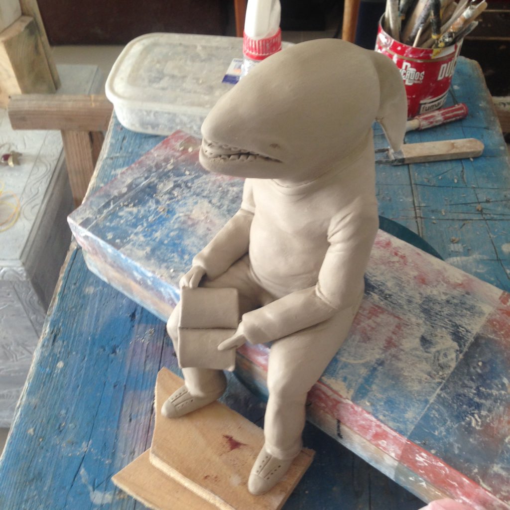 mepiacezahara's tweet photo. #federicolorca #clay #ceramic #creta https://t.co/I1VfiP8GZq