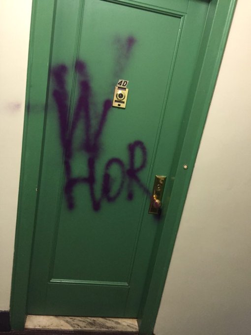 Бывшая опять в Нью-Йорке что ли? https://t.co/lPRNASC8l7