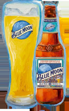 .<a href="/BlueMoonBrewCo/">Blue Moon Brewing Co</a> I love #BlueMoonBeers. Recently enjoyed a #delicious #sixpack of #CinnamonHorchataAle