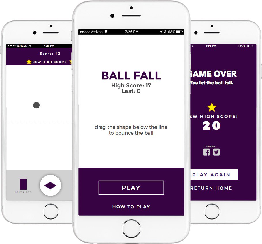 ballfallapp's tweet photo. Signup for beta at https://t.co/dFJKWI3QjA
App coming soon, stay tuned.
⭐️📱
#beta #ballfall #ballfall #app https://t.co/DRPtmU4QLN