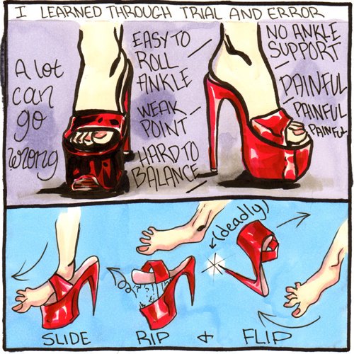 tittybartales's tweet photo. Trial and Error
#webcomic #webcomics https://t.co/gvZqMPaMsi