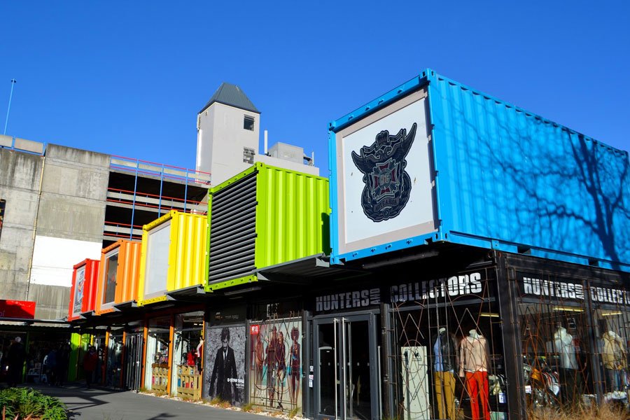 SerContainer's tweet image. Tiendas #contenedor una muy buena opción para aquellos que buscan donde montar su negocio. #Containers #Lunes