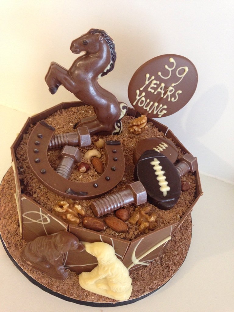 temptedby's tweet photo. Single tier cakes with different themes... Made to order from £40 https://t.co/CGu9JjDCqx