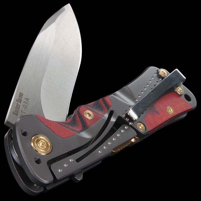 HeinnieHaynes's tweet photo. Another gem from @KleckerKnives It's the UK Friendly Cordovan! https://t.co/0gMUA5CzYm #klecker #ukedc #ukfriendly https://t.co/BjTysx5rMR