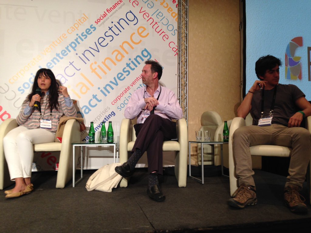 RoblesSusanaro's tweet photo. #Foromic #Forito panel de emprendedores @fominbid @BID_idear https://t.co/mudk9wzLld