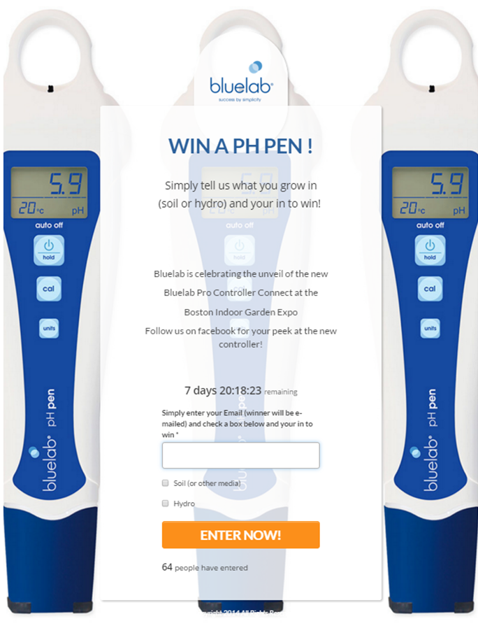 BluelabOfficial's tweet photo. Only 3 days left to get in the draw! Follow link: https://t.co/Ii9iBSqVex   
#pHpengiveaway #hydroponics #bluelab https://t.co/gR8LFwesEe