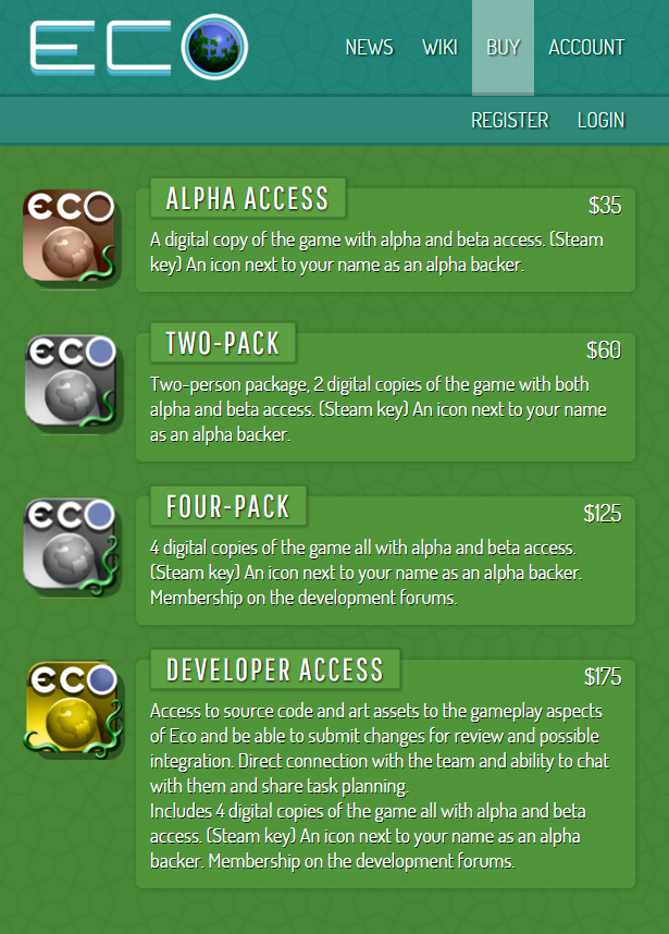 Save 15 On Eco On Steam