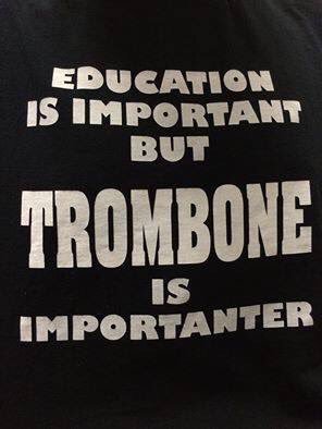 Nuff said, respect the trombone <a href="/superbrassuk/">Roger Argente</a>