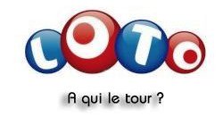 Image result for loto à qui le tour