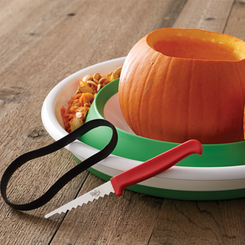pamperedchef's tweet photo. Time for #pumpkincarving! These three products make it easier than ever: https://t.co/6gFu1Dt7R7 https://t.co/R4MJpCJv2s