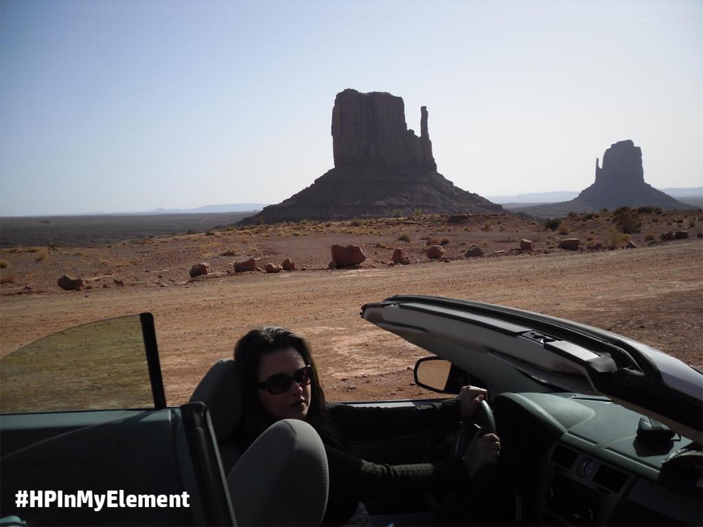 HPE_Careers's tweet photo. Exploring new places is Cassie's element. Reply with a photo below to be featured on our page. #HPInMyElement https://t.co/xtxwhakrYt