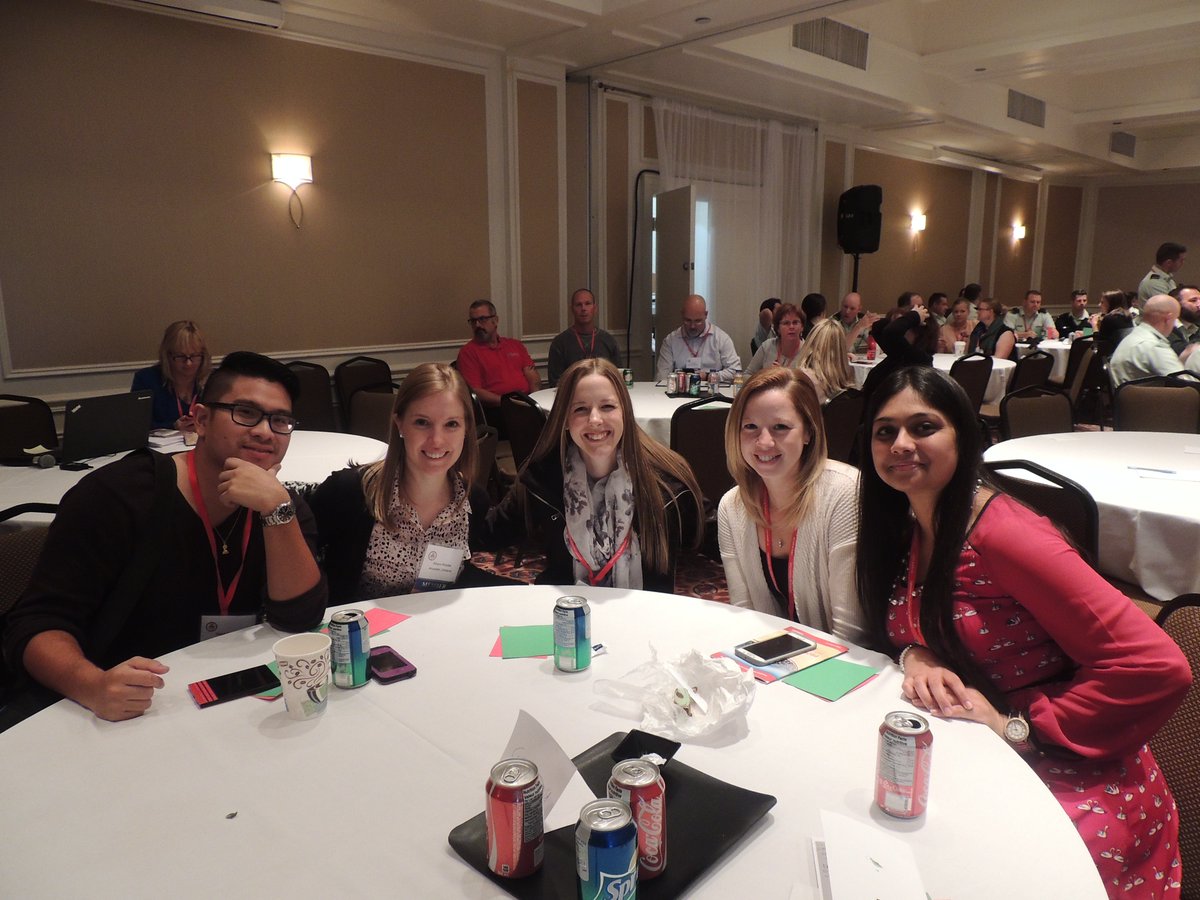 RadOnc_PA's tweet photo. So great to see familiar faces from PA school at #CAPA2015 @CAPAACAM https://t.co/ZvJINCStkU