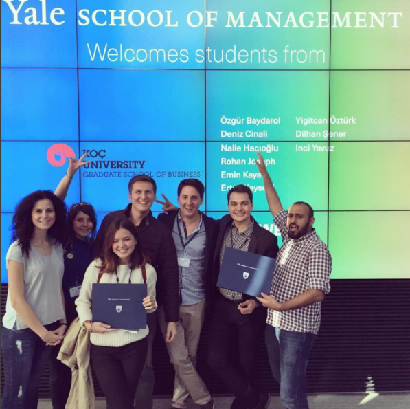 Another Global Network Week in the books. Thank you for sharing your #GNW2015 experiences! advancedmanagement.tumblr.com