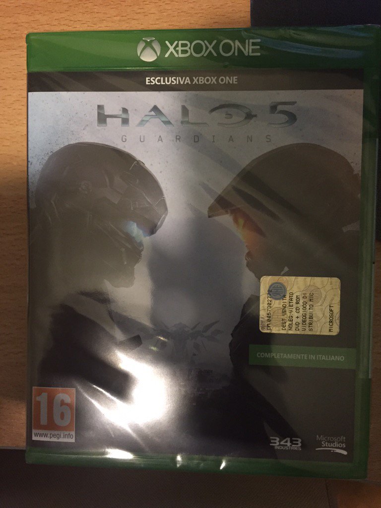 CassisaTV's tweet photo. #HuntTheTruth  #Halo5  #halo5guardians #XboxOne #warzone #competition https://t.co/NgTqnINCKC