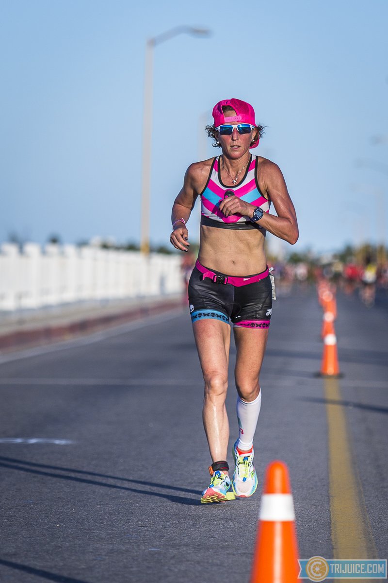 <a href="/AndreeMiceli/">Andree Miceli</a> you hung in there and conquered a tough race. Congrats!  #IMLosCabos