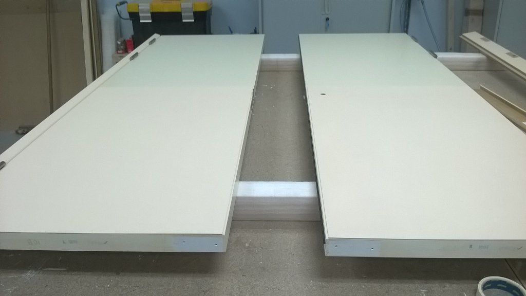 Principaldoors1's tweet photo. @morgansindall great to have worked on North Devon District Hospital with the team. #FullPaint, #Postform, #PVC https://t.co/qQAlSp5xyI