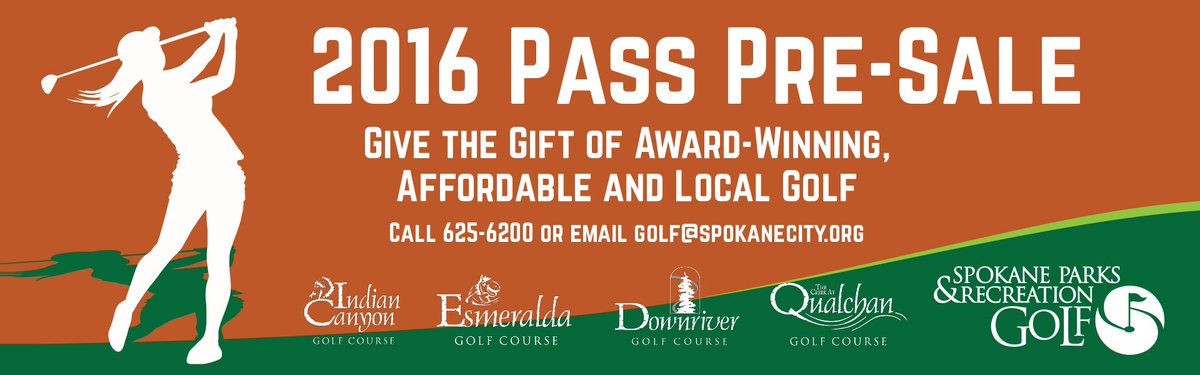 GolfQualchan's tweet photo. There are a few more weeks to get a hole in one! 
2016 passed now available!
Golf Pre-Sale!
https://t.co/hBZmRF3DyV https://t.co/jW6DWUIHQH
