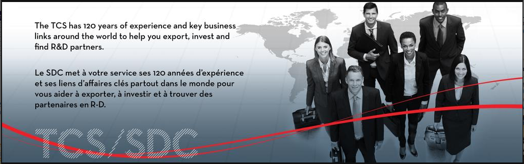 TCS_Mark's tweet photo. Seeking foreign market opportunities? Discover our #TCS_SDC network: https://t.co/70SEmZ24Xa #CETF2015 @PrairiesTCS https://t.co/Cf4aTG0upu