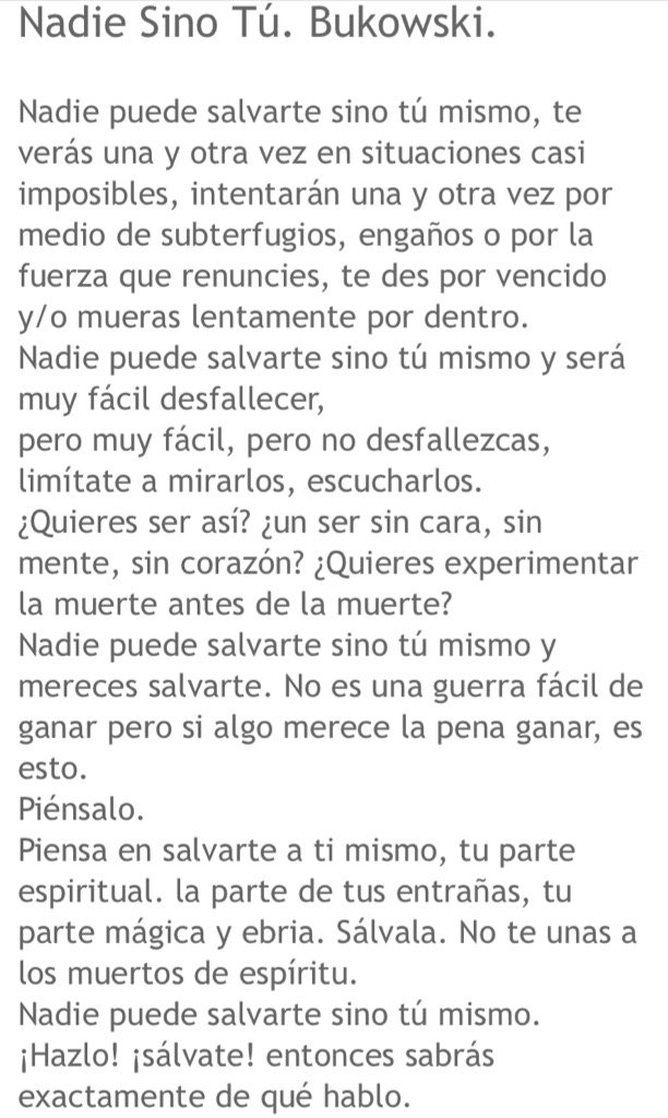 TDGalan's tweet photo. "No es una guerra fácil de ganar pero si algo merece la pena ganar, es esto" https://t.co/e7PDediJdb