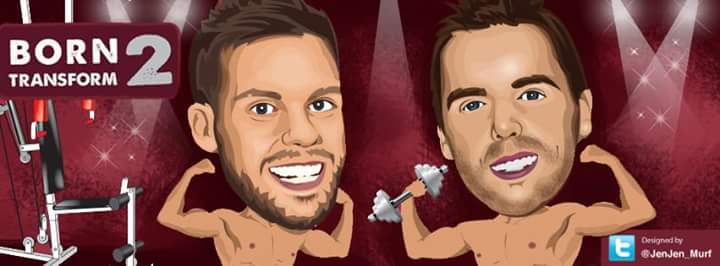 JenJen_Murf's tweet image. Happy birthday to the better half of the @Born2Transform1 team @IggyDineen  😊 👌 💪💪 #corklad #LIKE #built