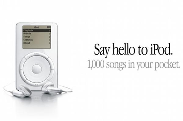 getslipstream's tweet image. Posts from the original iPod launch show why tech predictions are pointless... bit.ly/1H56UY7 #tech #funny