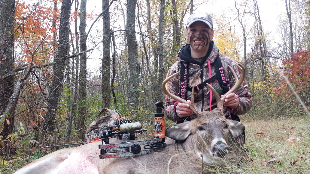 xtreme95cummins's tweet photo. @Girlsndawoods how we do it #TkzStyle on #TeamkillzoneTv.. Called this bad boy in from 130 yds to 17 yds for Sasha https://t.co/tCq0BBRnvq