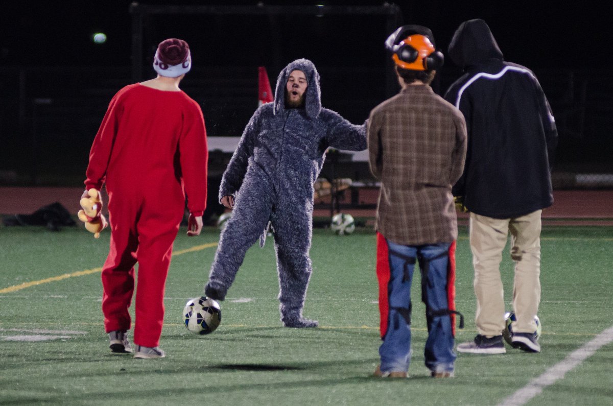 KolfPack's tweet photo. Attention #KolfPack! Big match for @UWOWSoccer on Wednesday vs. UW-Whitewater! Come out, cheer & wear your costume! https://t.co/DUpvUiUz8e