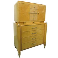 FurnitureFlavor's tweet photo. Italian High Chest in the Manner of Andre Arbus #Highchest #AndreArbus #midcenturymodern https://t.co/zmcfl6hpe6 https://t.co/pVo7BsziC1