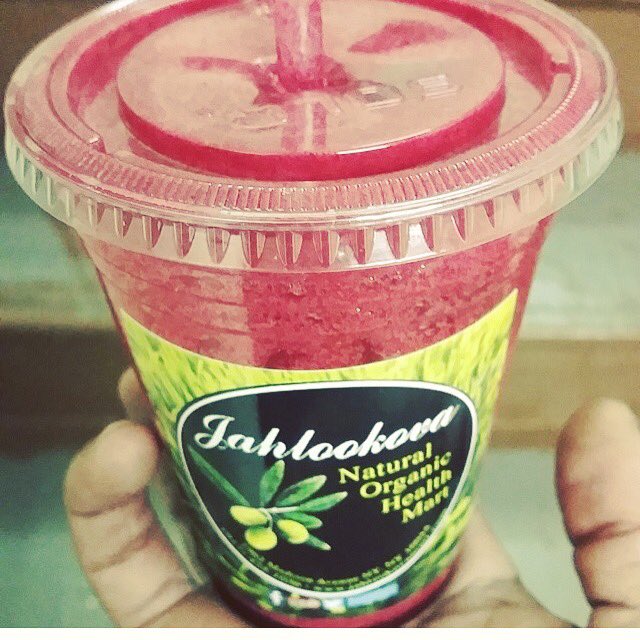 From any point of view #jahlookova is a #goodlook #instagood #instadaily #juicebar #organicjuicebar #harlem #bronx