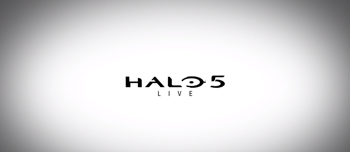 Halo's tweet photo. The Halo 5: LIVE launch celebration starts in just 30 mins. Join us from 3-6PM PT at https://t.co/L2HuAsd5kr! #Halo5 https://t.co/X5QCvu8QLG