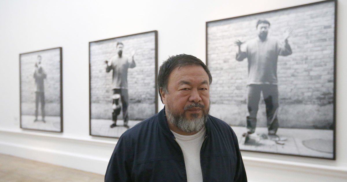 Lego refuses to send its toy bricks to Ai Wei Wei, artist says, in "an act of censorship" huff.to/1GE390Q