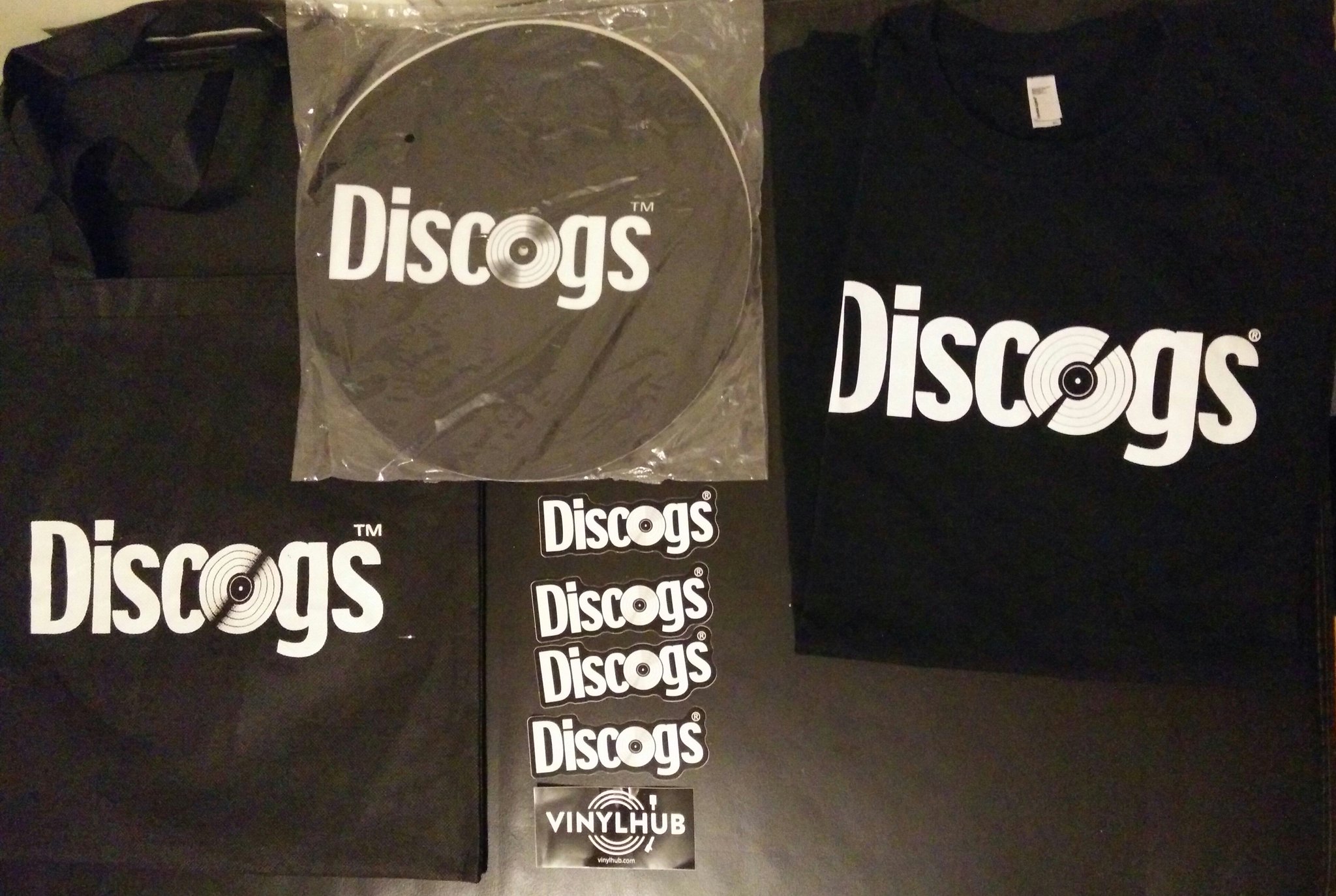 Discogs T Shirt