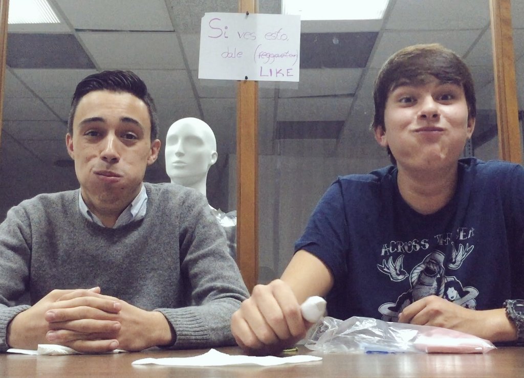 MediosLitros's tweet photo. Spoiler del próximo vídeo. https://t.co/y2J7dDITe0