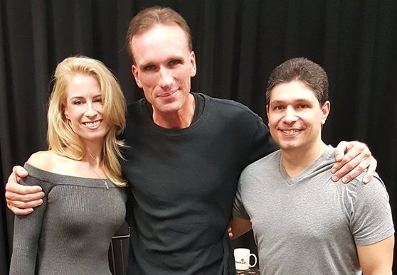 COMING SOON! Our Nov. guest is the phenomenal Peter Greene! <a href="/badasspeterg/">Peter Greene</a> #pulpfiction #lawsofgravity #usualsuspects