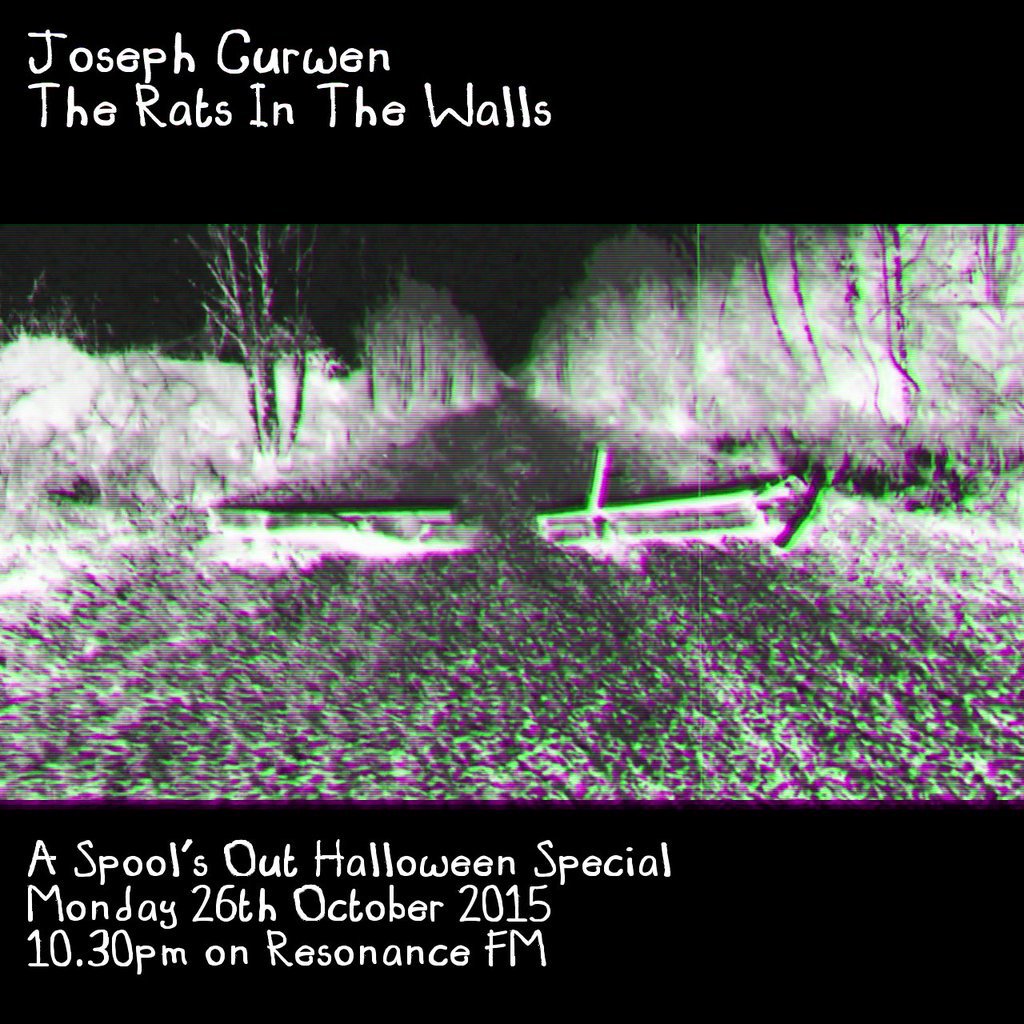 tristan_bath's tweet photo. 60 mins and counting 'til @curwendrone on @ResonanceFM for #SpoolsOutRadio https://t.co/b4drL8sEYt