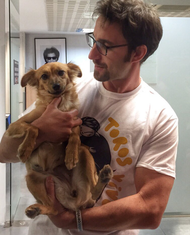 DANIROVIRA's tweet photo. Toda la suerte para #Nona, nuestra Madre Coraje. Gracias siempre a @El_Hormiguero protectora@protectorasabadell.org https://t.co/npTRipjr9t