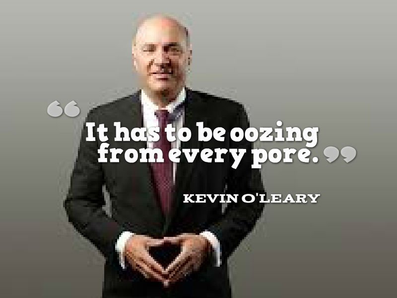 #SharkTank investor Kevin O'Leary reveals top 5 Sales Techniques.  read.bi/1JP2OTV