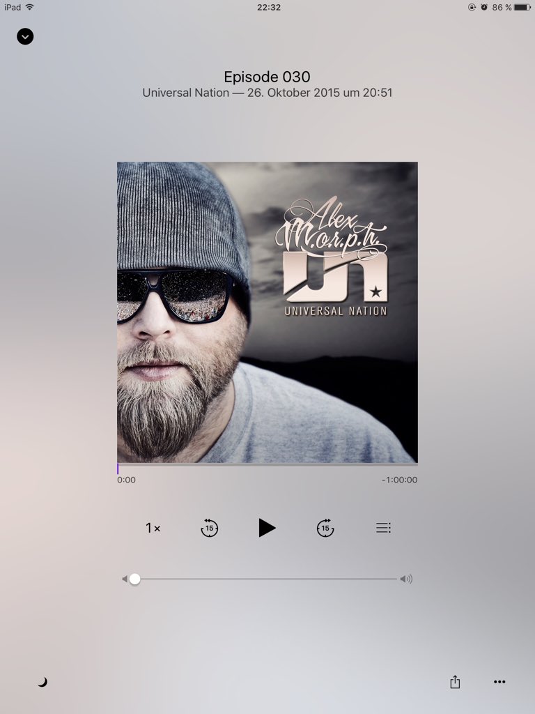 TeamUnivNation's tweet photo. Listen #UN30 by @AlexMORPH again? Order the @iTunesPodcasts @univ_nation enjoooy #trance #trancefamily https://t.co/V29Vsbtfzs