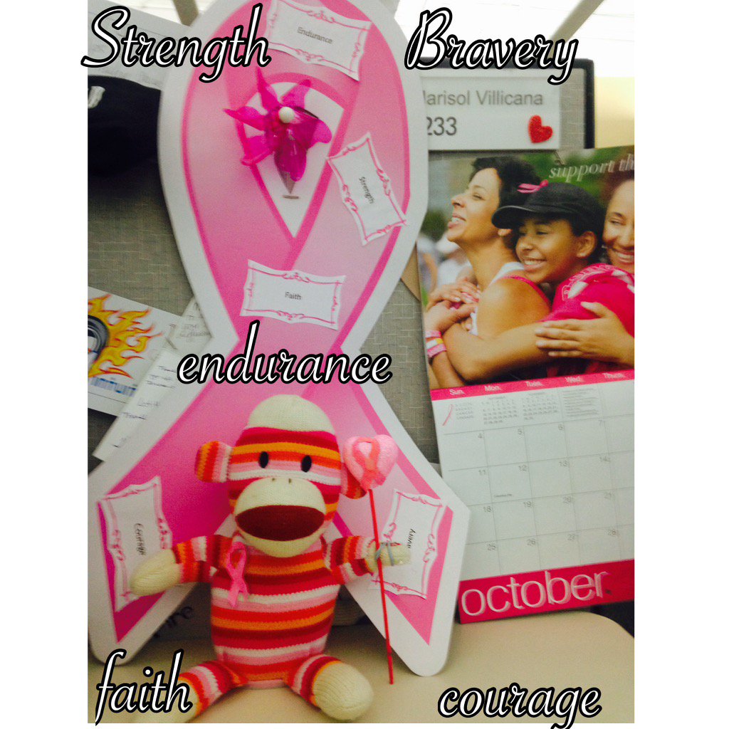 Marisol_Intuit's tweet image. #sockmonkey #javabean #supportthecause #october #thinkpink yes I named my sock monkey #intuit #IntuitLife